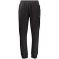 Fila Black Cotton Men's Sweatpant
